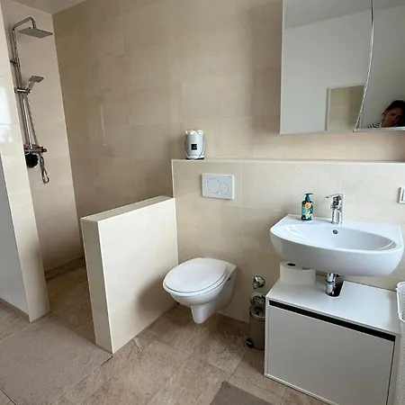 Traum-ferienwohnung Ueber 2 Etagen Mit Sonnenterasse Und Seenaehe * Zulpich