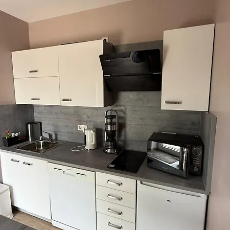 Traum-ferienwohnung Ueber 2 Etagen Mit Sonnenterasse Und Seenaehe Appartamento Zulpich