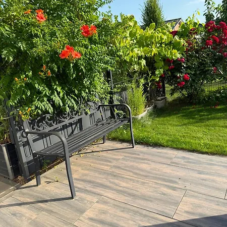 Appartamento Traum-ferienwohnung Ueber 2 Etagen Mit Sonnenterasse Und Seenaehe