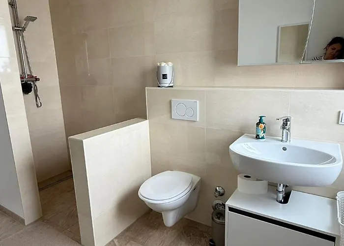 Traum-ferienwohnung Ueber 2 Etagen Mit Sonnenterasse Und Seenaehe * 췰피히