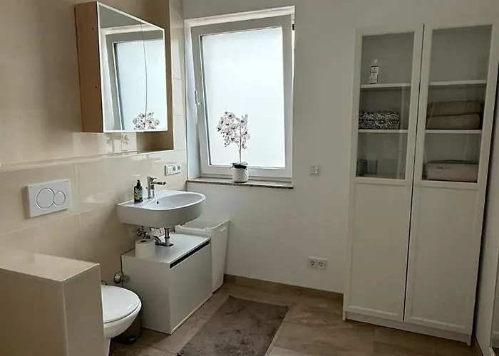 Traum-ferienwohnung Ueber 2 Etagen Mit Sonnenterasse Und Seenaehe 췰피히