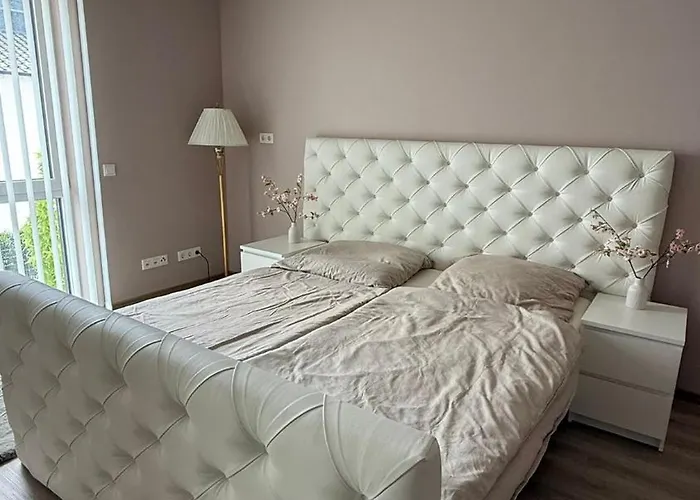 Traum-ferienwohnung Ueber 2 Etagen Mit Sonnenterasse Und Seenaehe * 췰피히